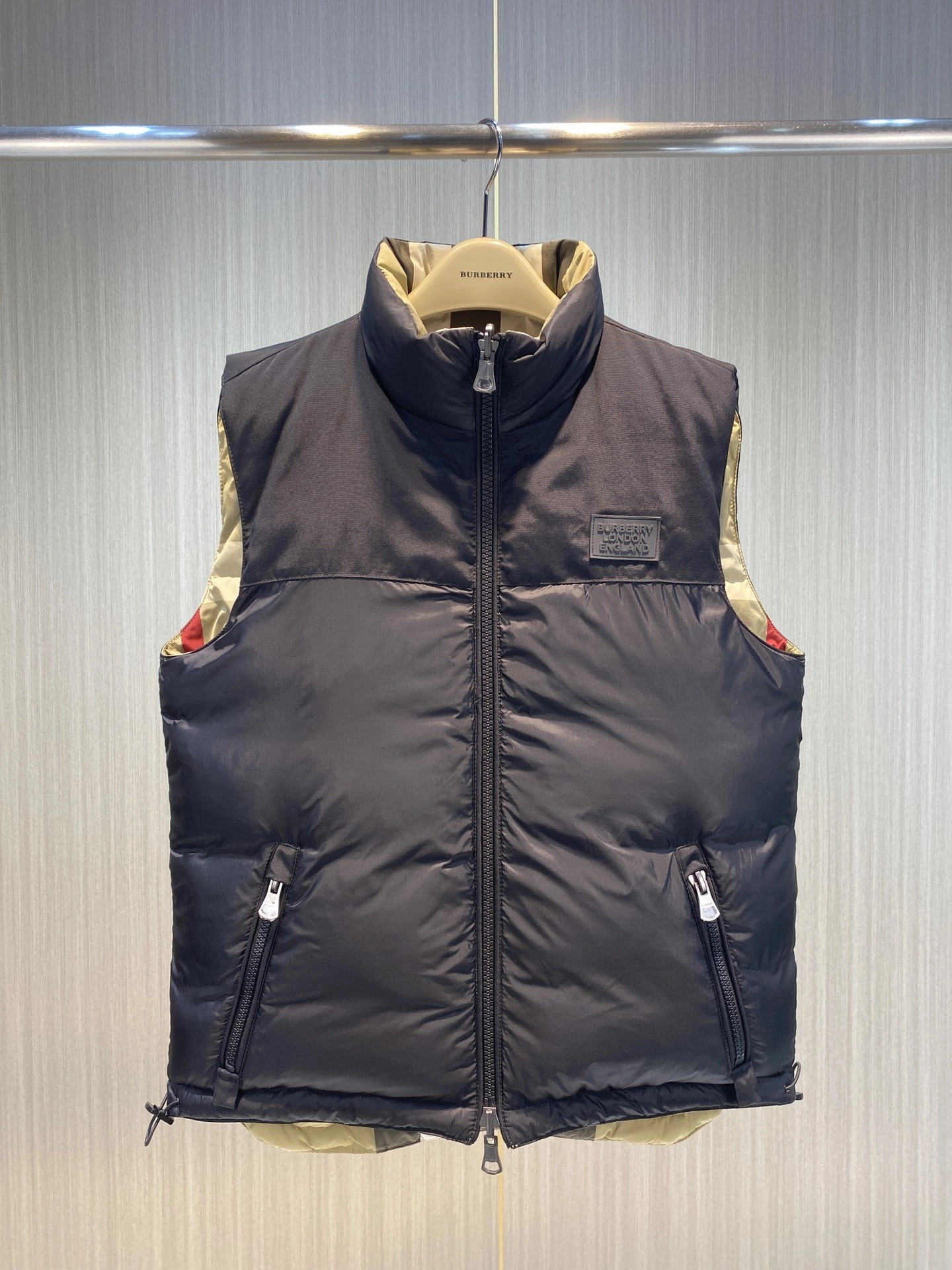 wg.luxury- 2ur25rry reversible Down Jacket item:D-F205I0831